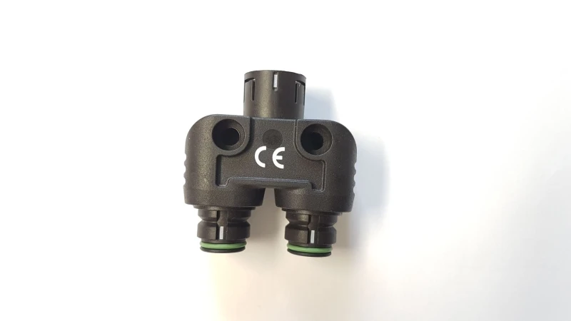 Verteiler, 2-fach für onex, matrix & pendix